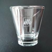 Bicchierini Illy caffè