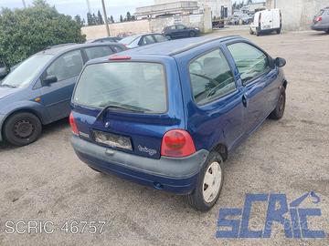 RENAULT TWINGO 1 C06 1.2 58CV 96-07 Ricambi-