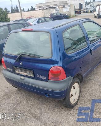 RENAULT TWINGO 1 C06 1.2 58CV 96-07 Ricambi-