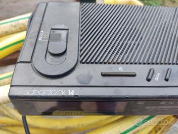 Radiosveglia GRUNDIG Sonoclock 14