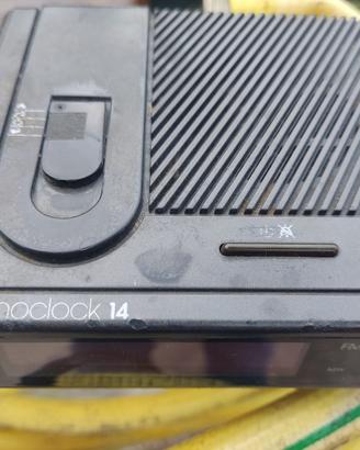 Radiosveglia GRUNDIG Sonoclock 14