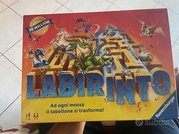 Gioco da tavolo
