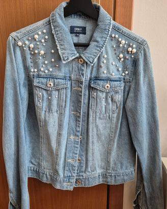 Giacca jeans Only