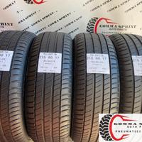 4 PNEUMATICI 215/60 R17 MICHELIN ESTIVE KM0
