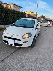 Fiat Grande Punto 2012 5p 1.4 natural power