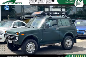 Lada Niva 1.7 mpi