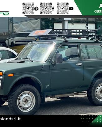 Lada Niva 1.7 mpi