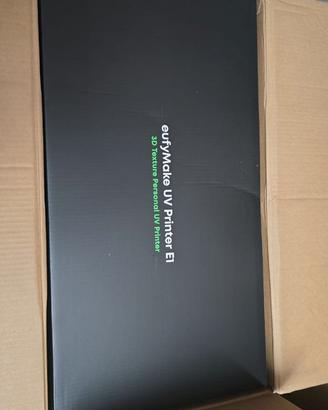 eufyMake E1 Deluxe Bundle – BRAND NEW & FACTORY SE