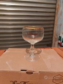 Set bicchieri birra "La Trappe" Cl. 15