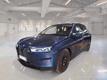 BMW IX XDRIVE40 AUTO SUV