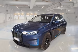 BMW IX XDRIVE40 AUTO SUV