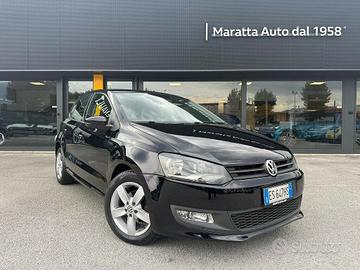 Volkswagen Polo 1.2 tdi Comfortline 5p