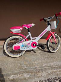 bicicletta ruota 16 pollici 