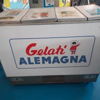 congelatore Alemagna 