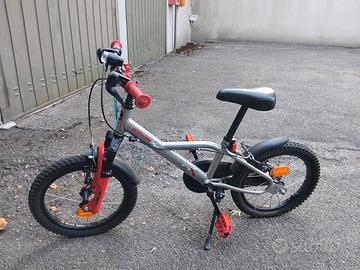Bicicletta bambino 