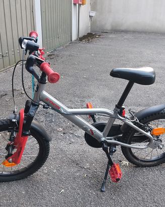 Bicicletta bambino 