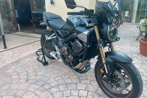 Honda CB 650 R - 2024