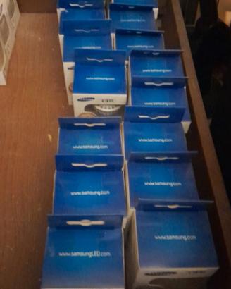 Lampadine varie potenze attacco GU10 marca Samsung