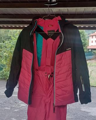 tuta bambina 10 anni 133/142 cm  come nuovo
