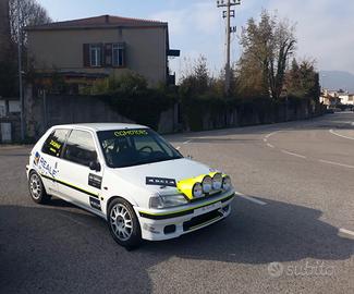 Peugeot 106 A5 rally