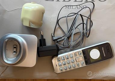 Telefono Panasonic K -TG1612 usato.