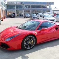 FERRARI - 488 GTB DCT Coupe