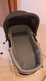 Navicella Thule basinet Urban Glide + dondolo