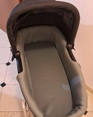 Navicella Thule basinet Urban Glide + dondolo