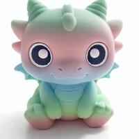 salvadanaio baby dragon