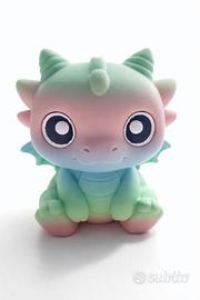 salvadanaio baby dragon