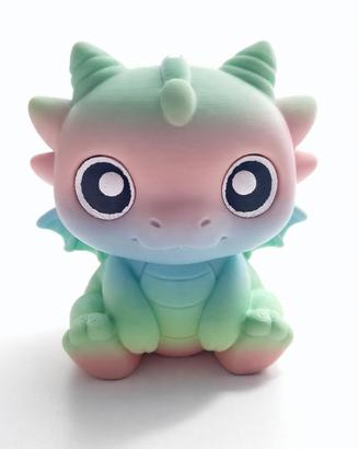 salvadanaio baby dragon
