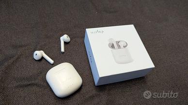 Cuffiette bluetooth bianche, Holy High 