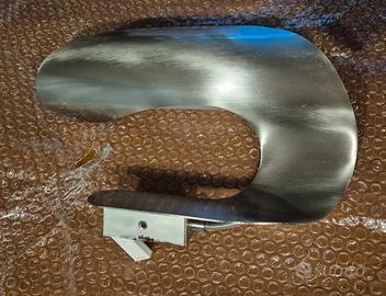 Lampada a parete Snake 