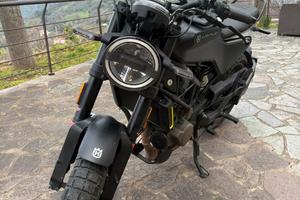 Husqvarna Svartpilen 125 anno 2023
