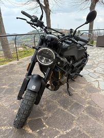 Husqvarna Svartpilen 125 anno 2023