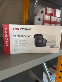 Telecamera bullet Hikvision DS-2CE16H8T-IT5F 3,6MM