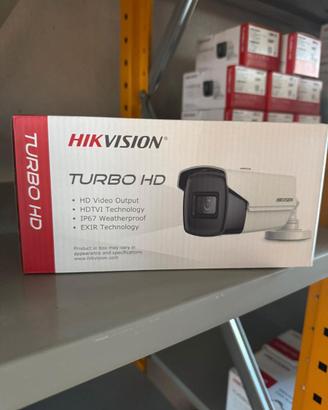 Telecamera bullet Hikvision DS-2CE16H8T-IT5F 3,6MM