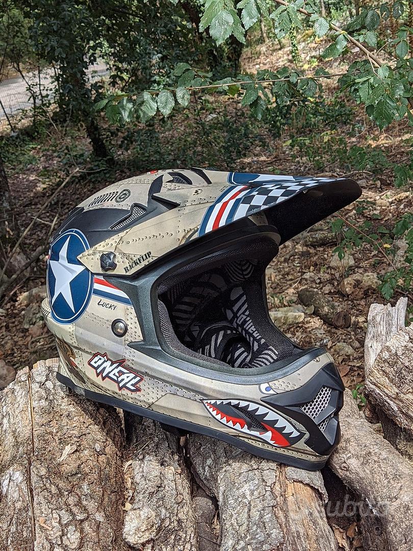 Casco Downhill O'Neal - Accessori Moto In vendita a Terni