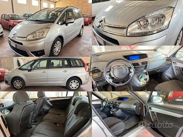 C4 picasso Citroen