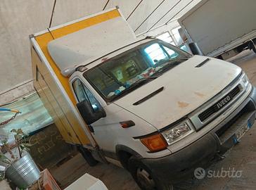 Iveco Daily, furgonato grande