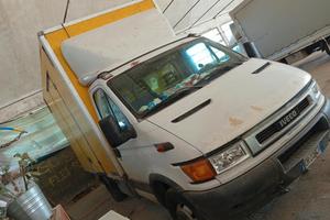Iveco Daily, furgonato grande