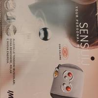 massaggiatore cervicale imetec