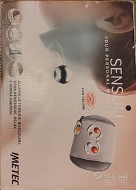 massaggiatore cervicale imetec