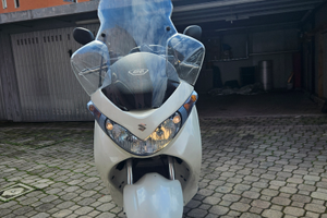 Burgman 200
