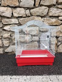 gabbia per  uccelli 