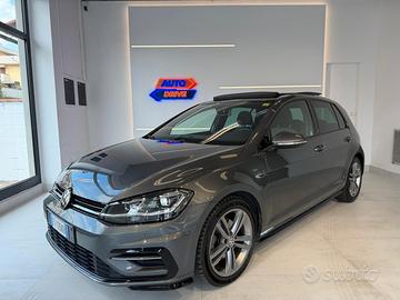 Volkswagen Golf 1.6 TDI R-LINE FULL OPTIONAL