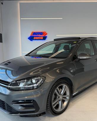 Volkswagen Golf 1.6 TDI R-LINE FULL OPTIONAL