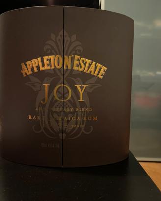 Appleton Joy