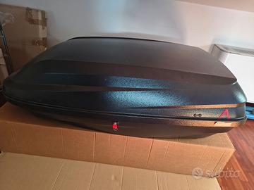 Box auto portatutto  G3