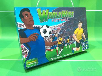 Gioco da tavolo WorldWide Football francese